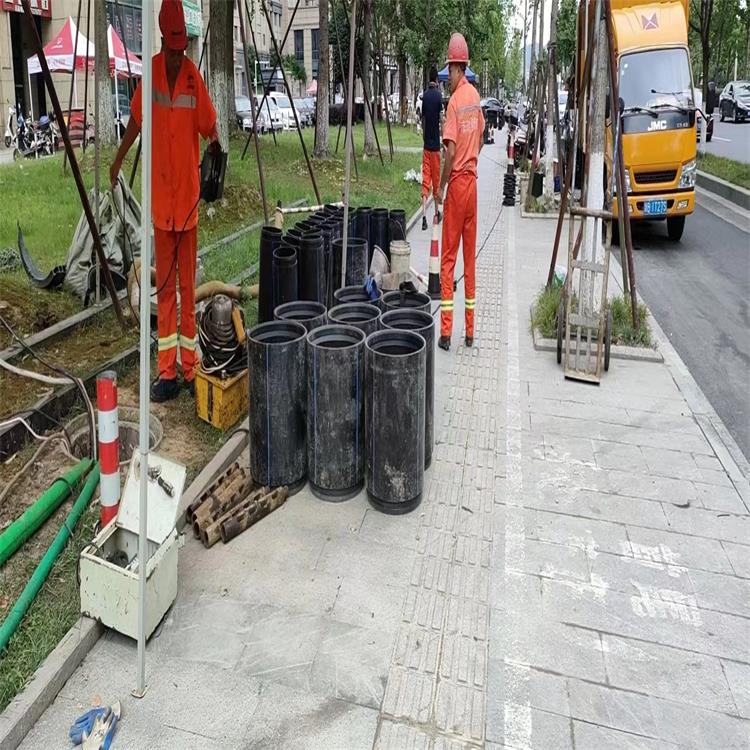 新都管道短管置换修复
