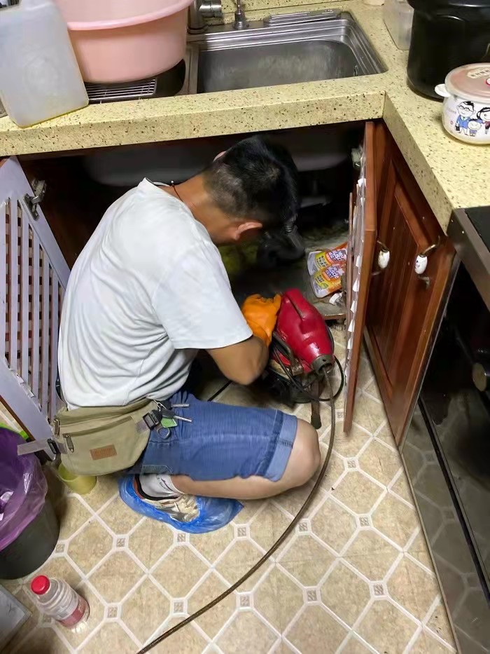新都通下水道